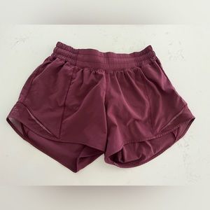 Hotty Hot Low-Rise Lined Short 2.5"